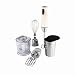 Dualit 88812 Hand Blender Gift Pack Cream