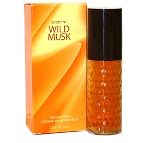 Womens designers Perfume by Coty, ( WILD MUSK COLOGNE SPRAY 1.5 oz ) + On Sale ) - @Up To 55% Off
