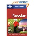 Russian (Lonely Planet Phrasebook)