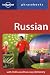 Books : Russian (Lonely Planet Phrasebook)
