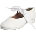Capezio Junior PU JR Tyette tap white S0000925T0MWHT085 8.5 Child UK M