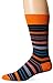 BUGATCHI Men's Noah Crew Socks
