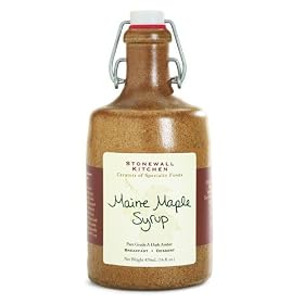 Stonewall Kitchen Maine Maple Syrup 16 oz.