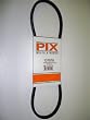 Replacement Belt For Craftsman, Poulan, Husky Part Numbers 137078, 146527, 157769. Made With Kevlar To FSP Specs.