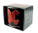 AC/DC Boxed Mug
