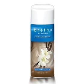 Homedics Brethe Air Revitalizer Solution