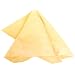 Detailer's Choice 10X02550 Genuine Leather Chamois, 5.5 Sq Ft-1 each
