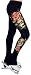 Ice Figure Skating Dress Practice Pants P30 - Adult Medium
