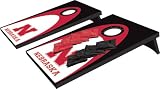 Nebraska Cornhuskers Chuck-O Pro Bean Bag Toss Game