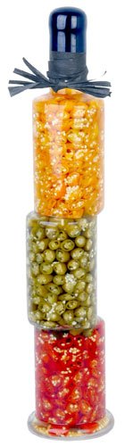 Orii Gourmet Boli Decorated Vinegar Bottle