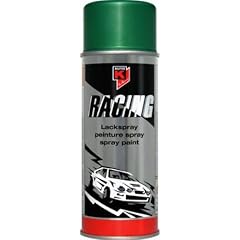 Auto-K Racing Gr�n Metallic Lack Spray Spraydose 400 ml