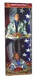 Turkey Dinner George Bush doll (Talking Presidents) [Toy] [Toy]
