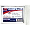 Emergency Thermal Blankets (4 Pack)