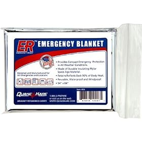 Emergency Thermal Blanket by 