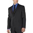 Merona&reg; Wool Suit Jacket - Black Pinstripe