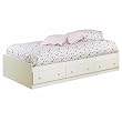 Summer Breeze Collection Mate's Bed By South Shore Furniture