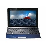 Asus Eee PC 1005HA-PU1X-BU 10.1-Inch Intel Atom Netbook Computer (Royal Blue)