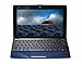 Asus Eee PC 1005HA-PU1X-BU 10.1-Inch Intel Atom Netbook Computer (Royal Blue)