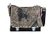 Poodlebag Wednesday blackline College Tasche auch als Schultasche geeignet
