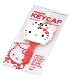 Eigenschaften Hello Kitty / Hello Kitty Schlüsselkappe mit Kette