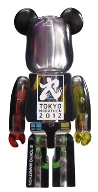 【自分の記録を刻む】公式ベアブリック
