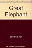 Great Elephant