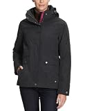 ESPRIT SPORTS Damen Jacke X69459, Gr. 38 (M), Schwarz (black 001)