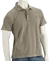 Timberland 35409-323 Herren Polo, Gr. 56 (XXL), grau (scree)