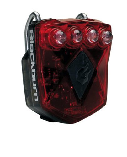 Childrens Toyshop  Toys : Blackburn Flea Rear Flasher Bicycle Taillight