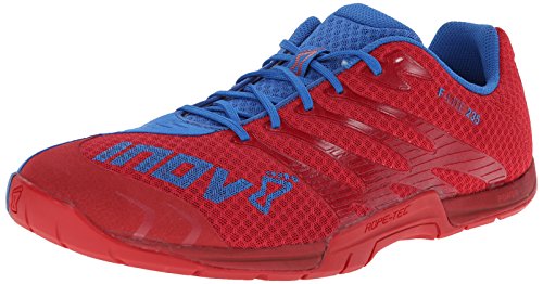 Inov-8 Men's F-Liteâ„¢ 235 S Cross-Training Shoe,Chilli/Blue,8 M US
