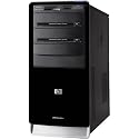 HP Pavilion A6700F Desktop PC (1.8 GHz AMD Phenom X4 9150e Quad-Core Processor, 4 GB RAM, 500 GB Hard Drive, DVD Drive, Vista Premium)
