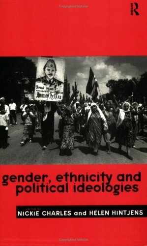Gender, Ethnicity and Political Ideologies