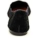 Mia Amari Pointed Toe Suede Flats
