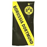 BVB Borussia Dortmund Fanartikel Badetuch Away