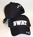 SWAT Embroidered Adjustable Ball Cap Hat A8