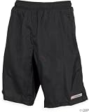 Bellwether Ultralight Baggy short Black Sm