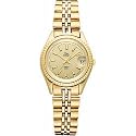 Timex Ladies Watch Gold Tone Bracelet T32227