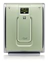 Rabbit Air BioGS (model 582A - covers 780 sq. ft.) Ultra-Quiet Air Purifier w/ Germicidal Protection- Low Maintenance - Washable Filters!, Lime Green
