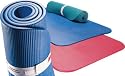 Coronella Gymnastics Mat Blue
