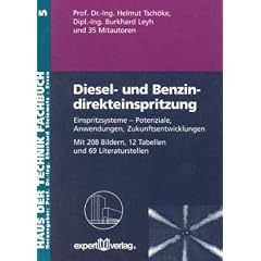 Diesel- und Benzindirekteinspritzung: BD I