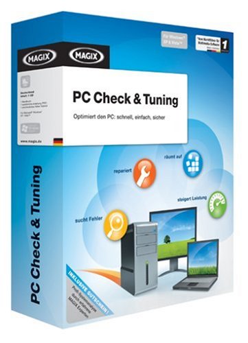 MAGIX PC Check &Tuning