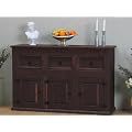 Massives Mexico Sideboard "Tex" Kiefer kolonial Kommode Schrank Neu