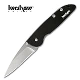 Kershaw LFK Folding Knife Black