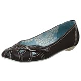 Irregular Choice Women's Over The Edge Flat