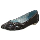 Irregular Choice Women's Over The Edge Flat