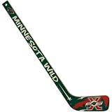 MINNESOTA WILD MINI WOOD HOCKEY STICK