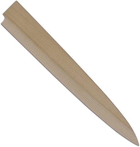 Kanemasa Wooden Saya Cover for Y800 27 Knife