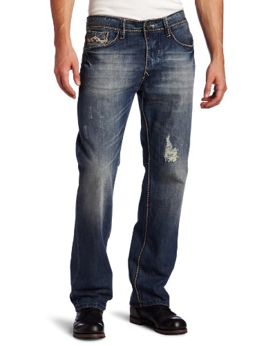 Antique Rivet Young Men's Dominic Jeans - Chaucer - 32x34