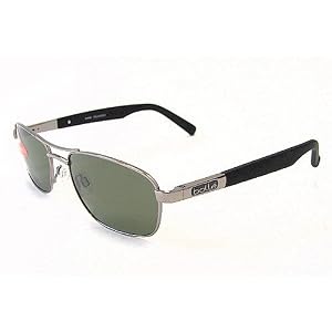 Buy BOLLE Avenue 11146 Sunglasses Chrome Polarized Shades