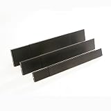UPC 020729000037 product image for HY-C Smoke Guard for 28.5 to 48-Inch by 6-Inch Fireplaces, Black Powder Coat | upcitemdb.com